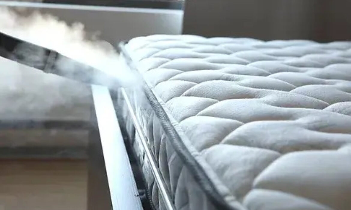 Mattress Deep Cleaning: The Secret to a Healthier Night’s Sleep