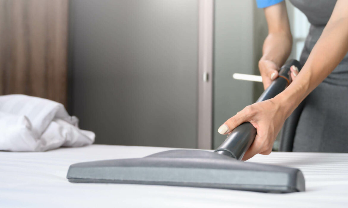 Comprehensive Guide to Mattress Cleaning for Hotels and Commercial Properties