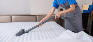 Mattress cleaning for hotels and commercial properties