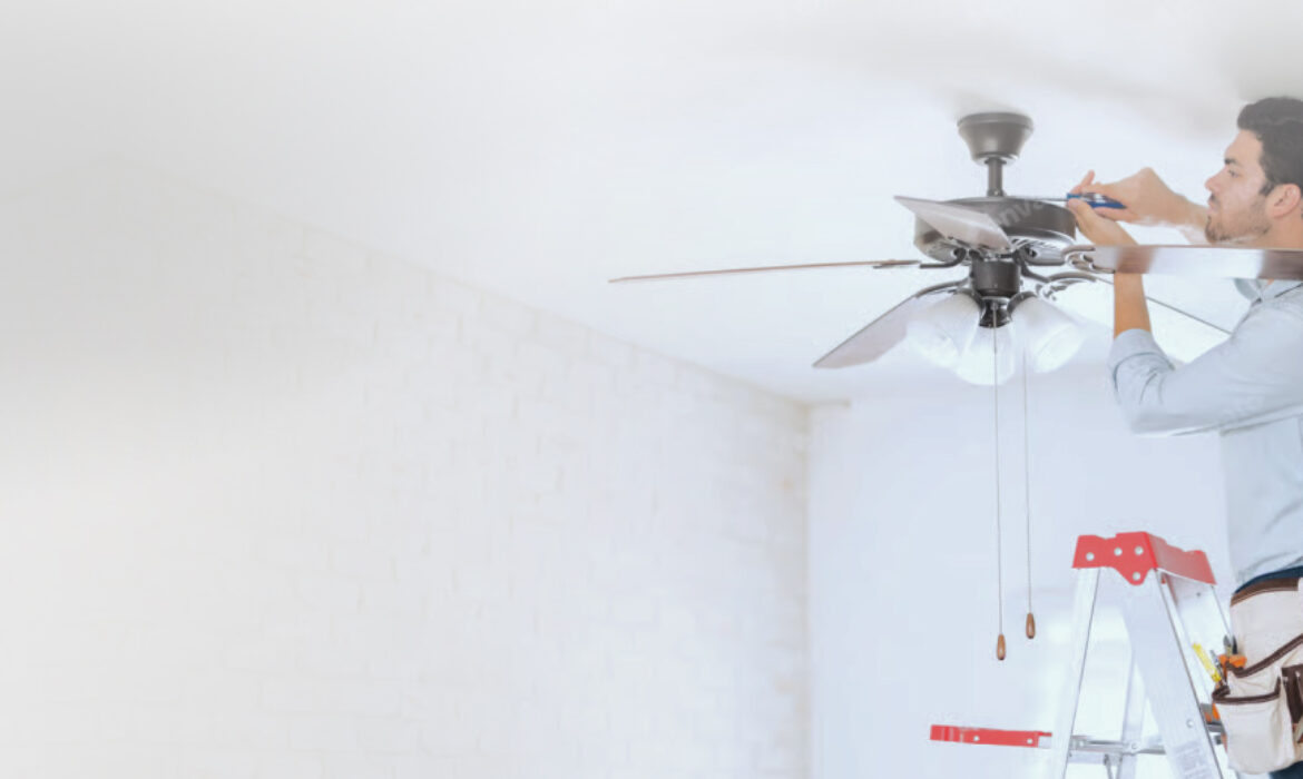 Find the Perfect Ceiling Fan Size for Your Singapore Home (No More Guesswork!)