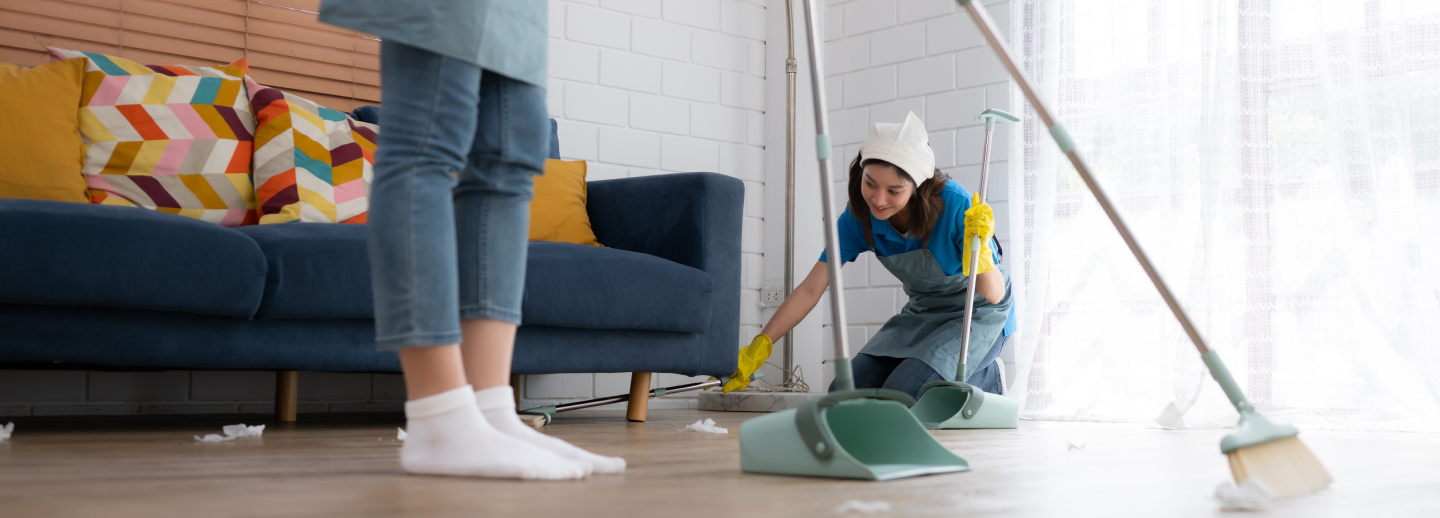 1b. Condo Cleaning Singapore - 2