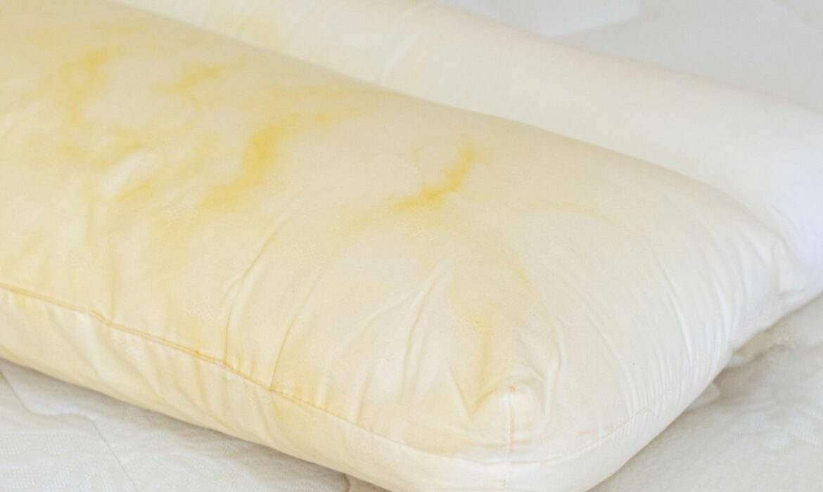 How to Remove Yellow Stains from a Mattress