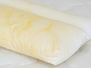 How to Remove Yellow Stains from Mattress